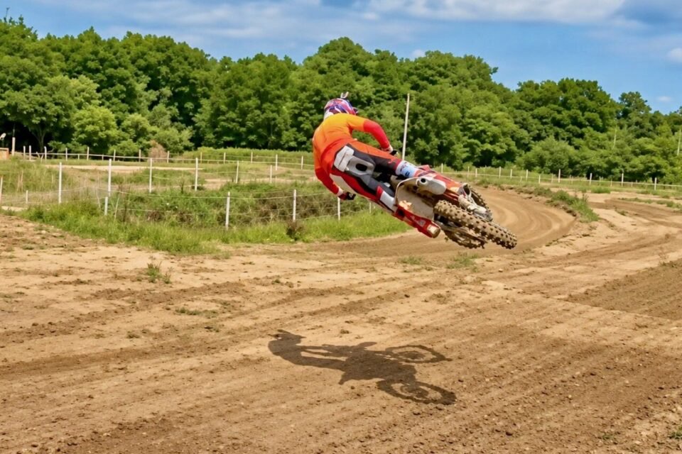 Nouveau tracé, sauts et courses spectaculaires, la finale UFOLEP 44 promet un week-end animé au terrain de motocross de La Turballe, marqué par le retour en course du champion Valentin Teillet.