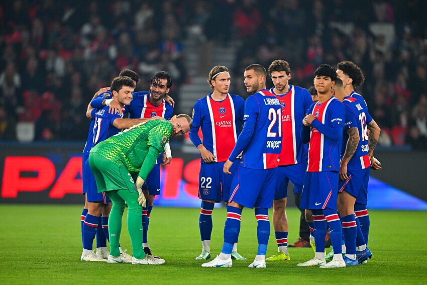Strasbourg/PSG - L'équipe parisienne annoncée avec