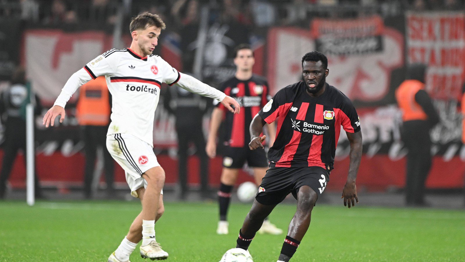 Nigerian transfer news: Boniface wants out of Leverkusen in January