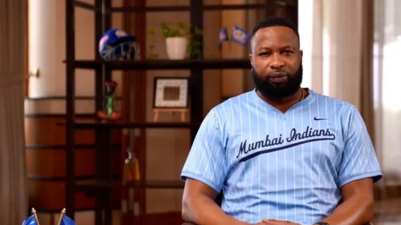 “Bring that spirit”: Kieron Pollard outlines first priority as MI head coach