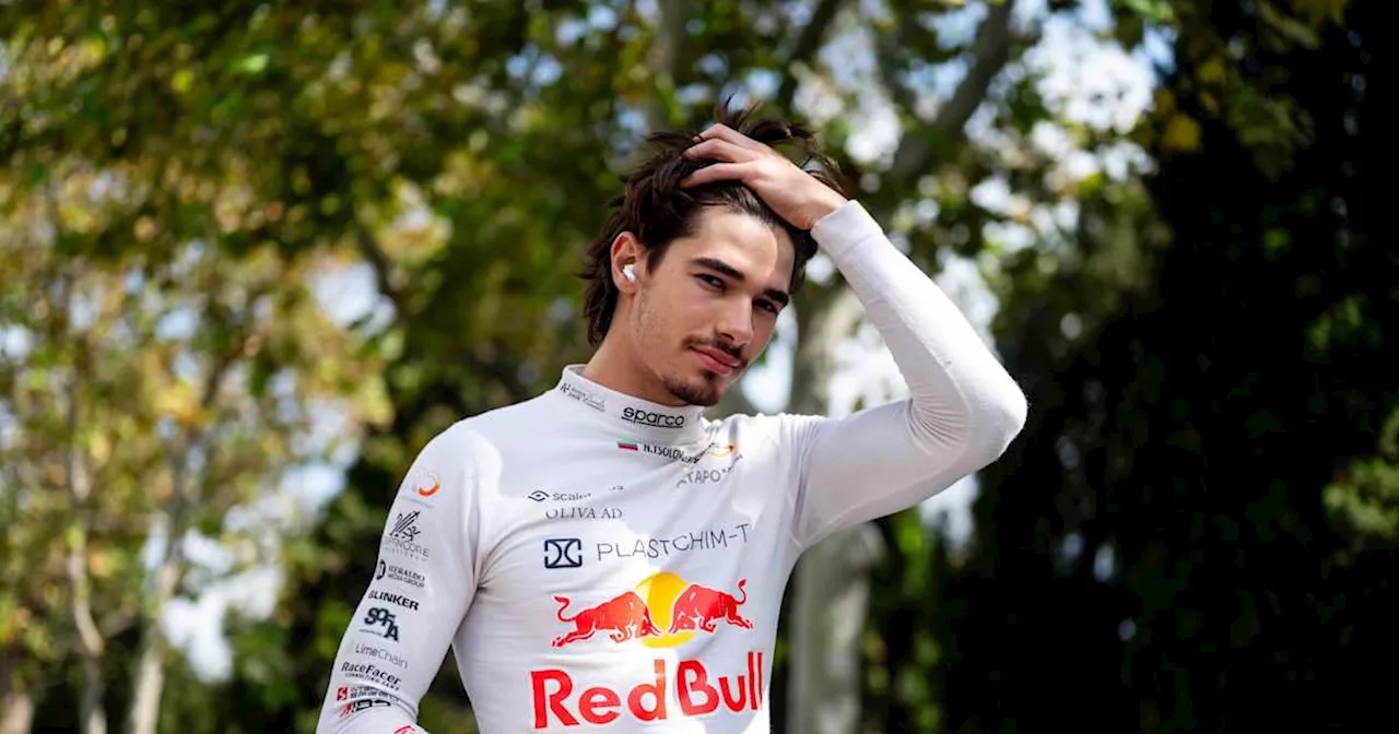 Racing Bulls: Red Bull-Talent Nikola Tsolov übernimmt das Steuer von Lawson - Formel 1