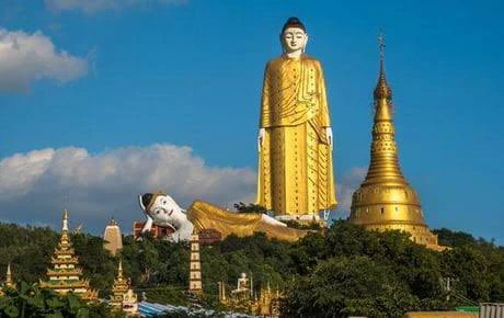Get To Know The Top Five Tallest Statues In The World.  Ea4166c47cf54145b41e7be3cb8415e3?quality=uhq&format=webp&resize=720