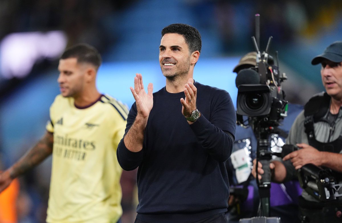 After 7 Games Played, Supercomputer Predicts Where Every Club Will Finish In The 2026/27 Premier League Table