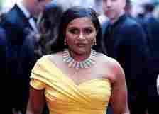Mindy Kaling arrives at the Oscars, at the Dolby Theatre in Los Angeles
92nd Academy Awards - Red Carpet, Los Angeles, USA - 09 Feb 2020