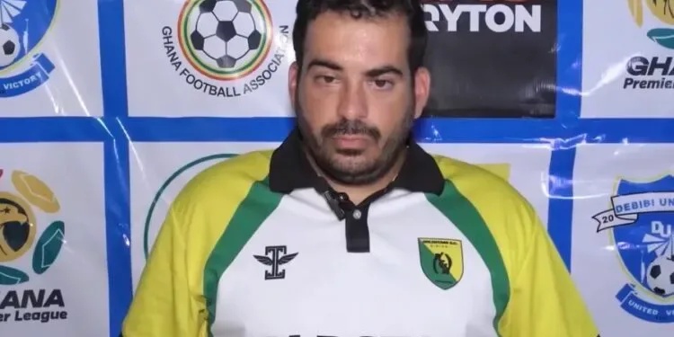 Debibi United’s pitch designated for ‘cassava plantation, not football’ – Gold Stars coach