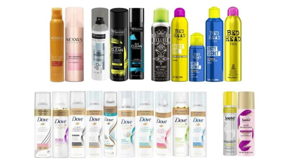 इन शैम्पू पर उठे सवाल