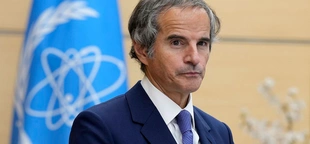 UN atomic watchdog chief travels to Iran, grapples with Tehran's escalating nuclear program