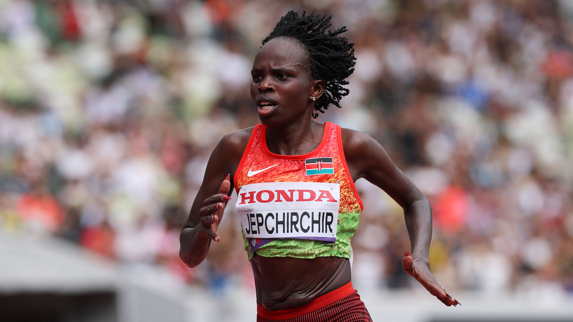 Hammer blow for Kenya as Jepchirchir suspended for doping