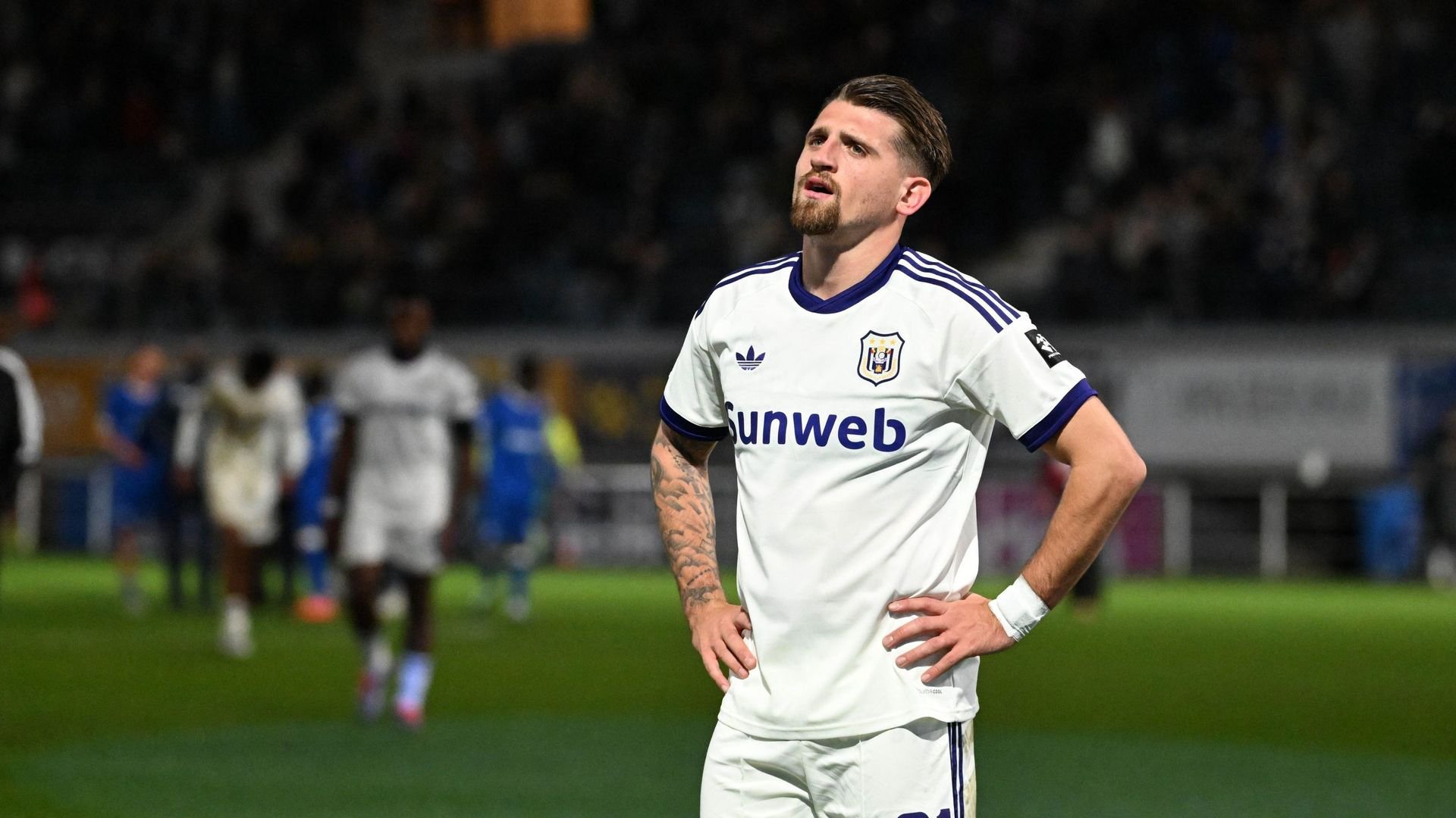 Anderlecht Board Backs Vitor Bruno Despite Heavy Defeat