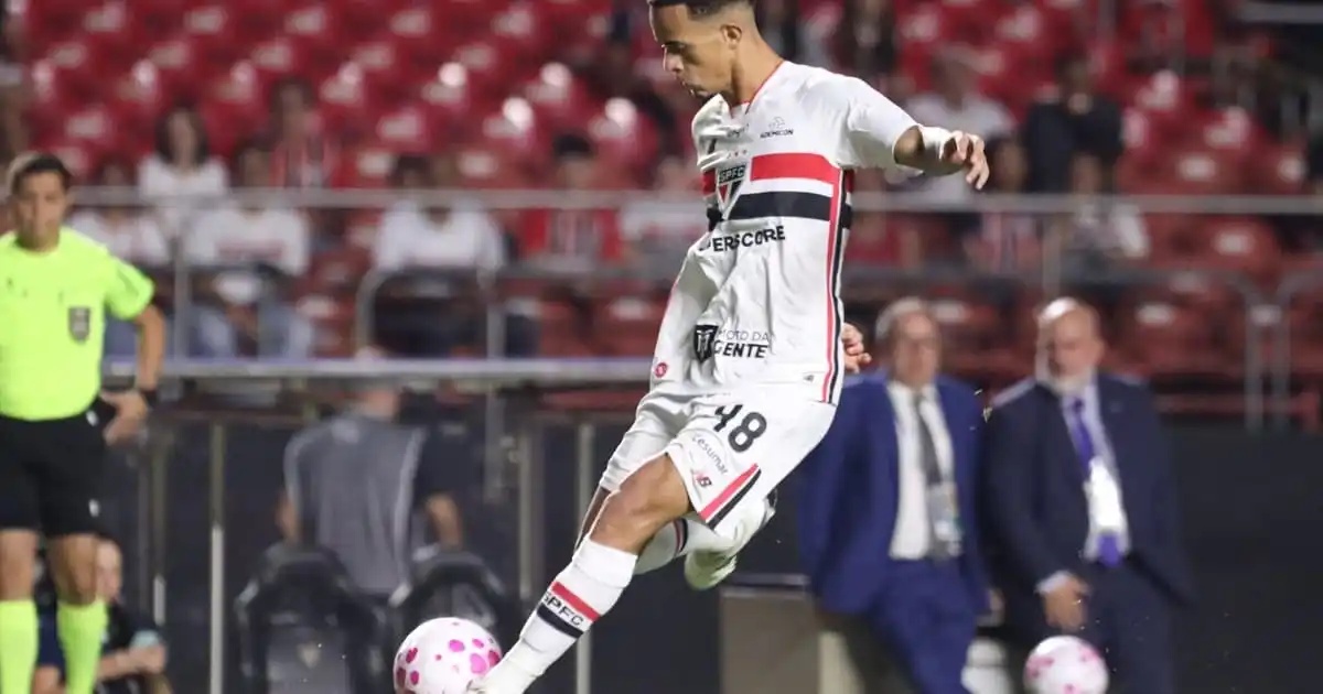 Djhordney e Pedro Ferreira iluminam caminho do São Paulo na Seleção Sub-20