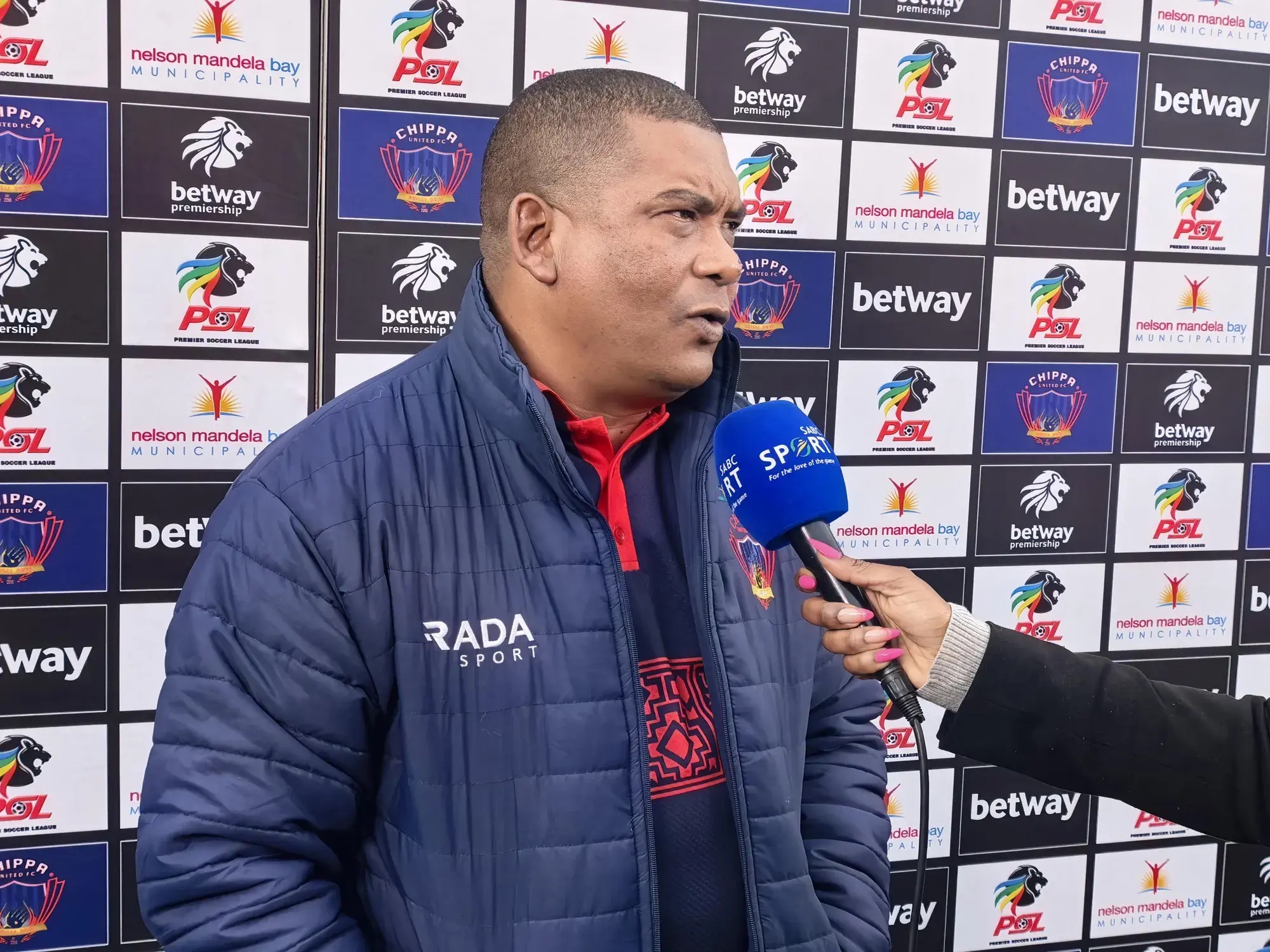 Brandon Truter's Chippa United host Kruger United at Buffalo City Stadium on Saturday, with kick-off at 3.30pm. Both teams have managed just one league win so far, but Chippa have the opportunity to move into the top eight with a victory.