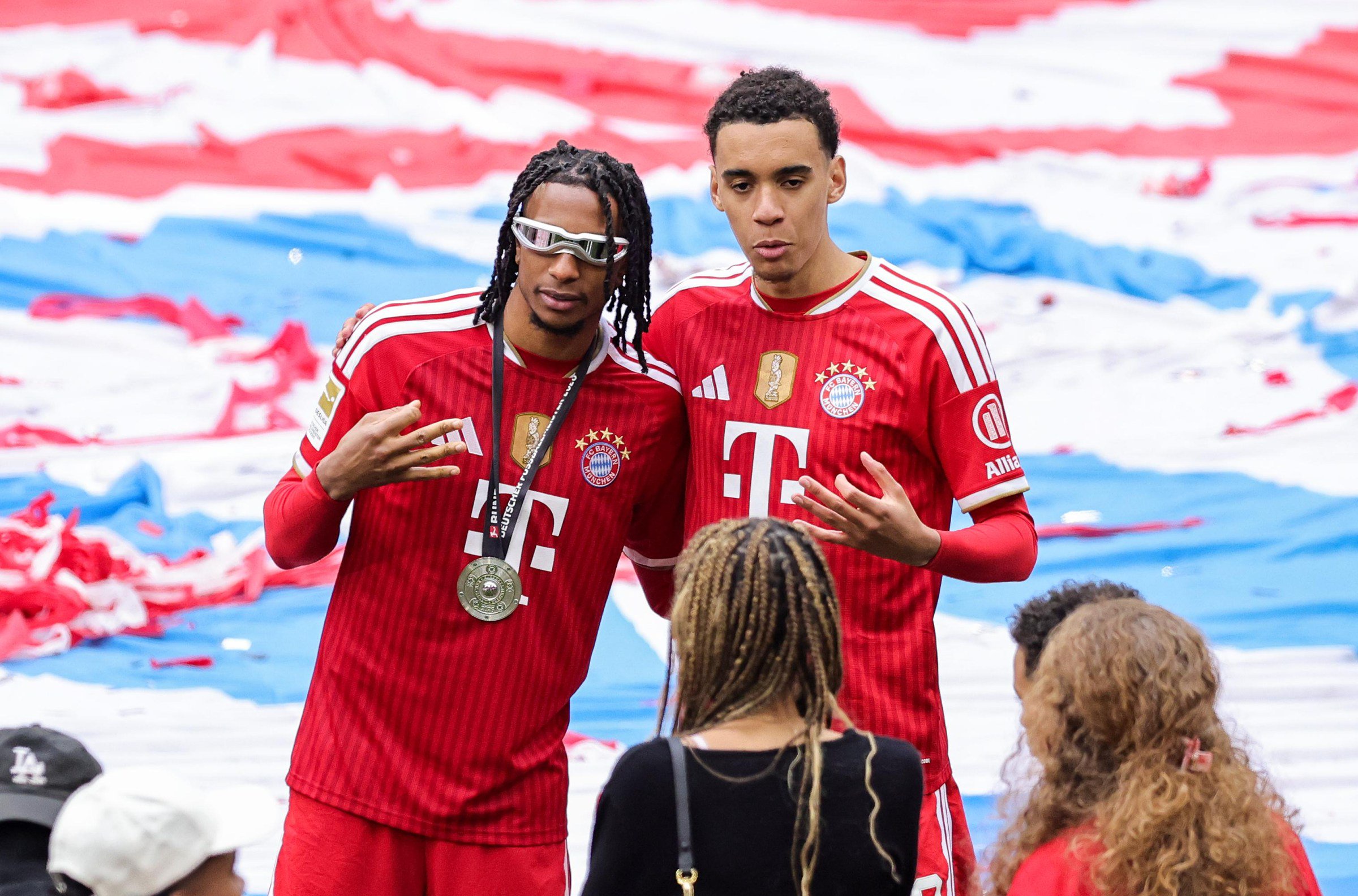 FC Bayern München v 1. FC Köln - Bundesliga