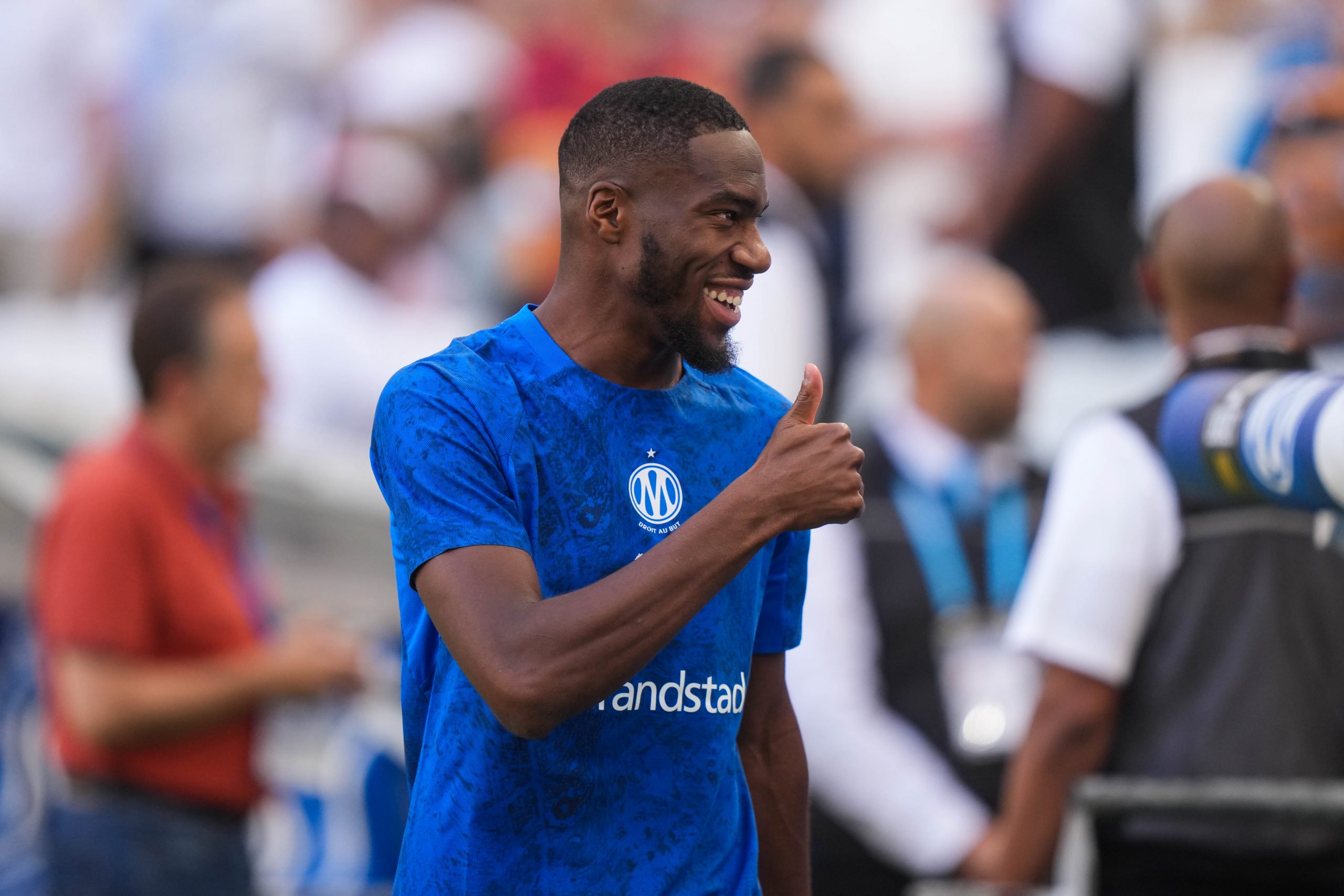 Geoffrey KONDOGBIA