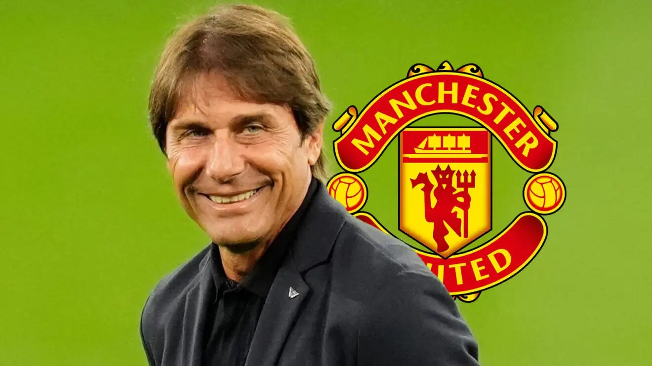 Man Utd manager target Antonio Conte