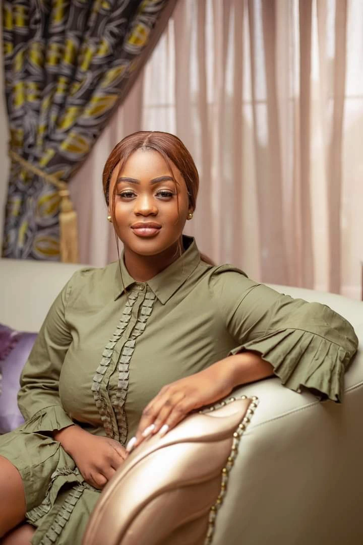 Farida Mahama: See beautiful photos of Mahama's daughter trending online