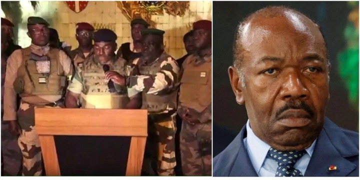 Coup: Knocks trail Gabon President Ali Bongo after plea for intervention on  viral video - Punch papers