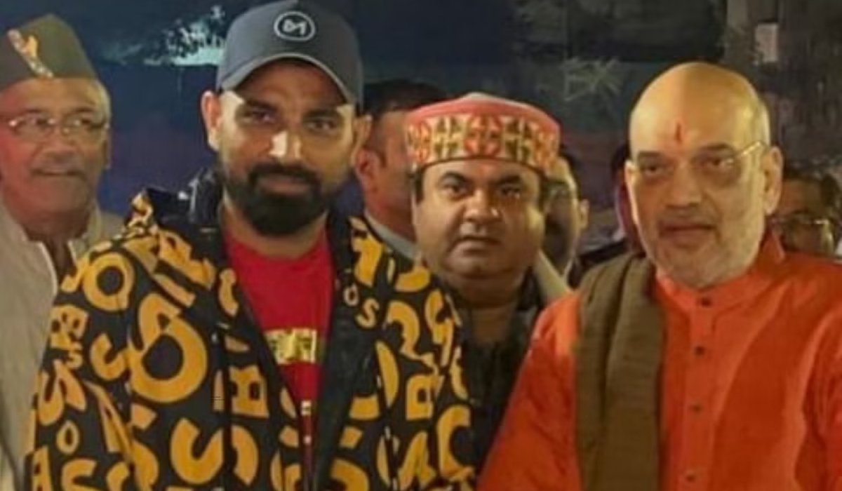 IPL 2024 से नाम वापस लेकर राजनीतिक तैयारियों में जुटे मोहम्मद शमी, ममता बनर्जी के खिलाफ इस सीट से लड़ेंगे चुनाव