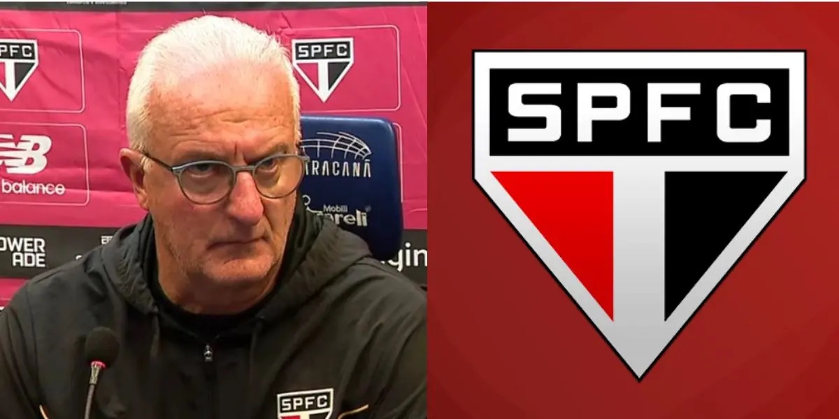 Dorival Júnior, treinador do São Paulo (Foto - Reprodução Internet)