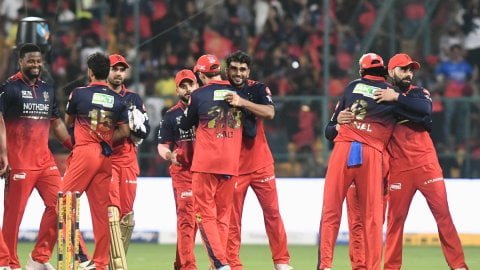 IPL 2026: David, Padikkal, Patidar fireworks help RCB register 43-run win over CSK (Ld)