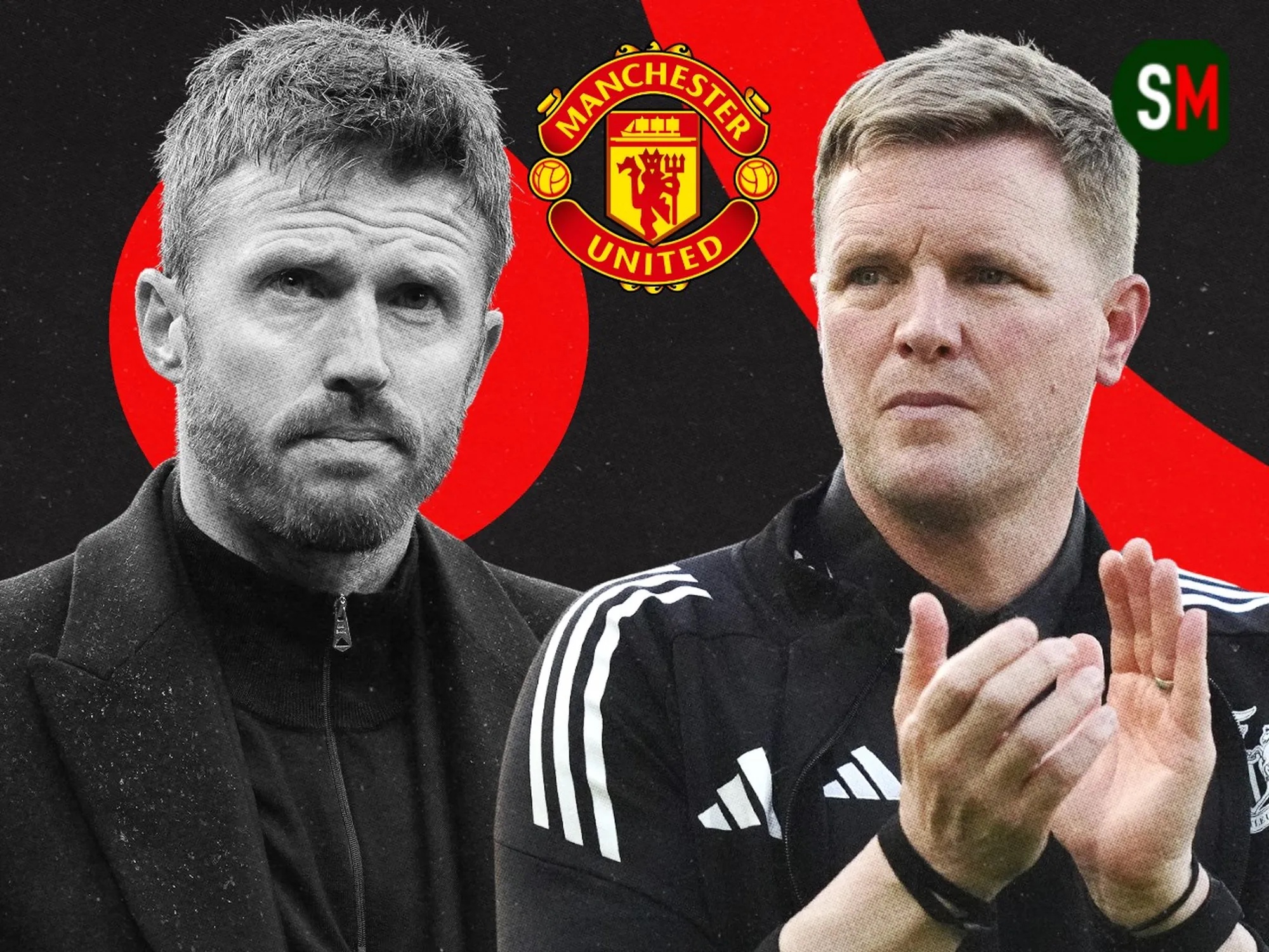 How Howe compares to Carrick as Man Utd sack talk grows