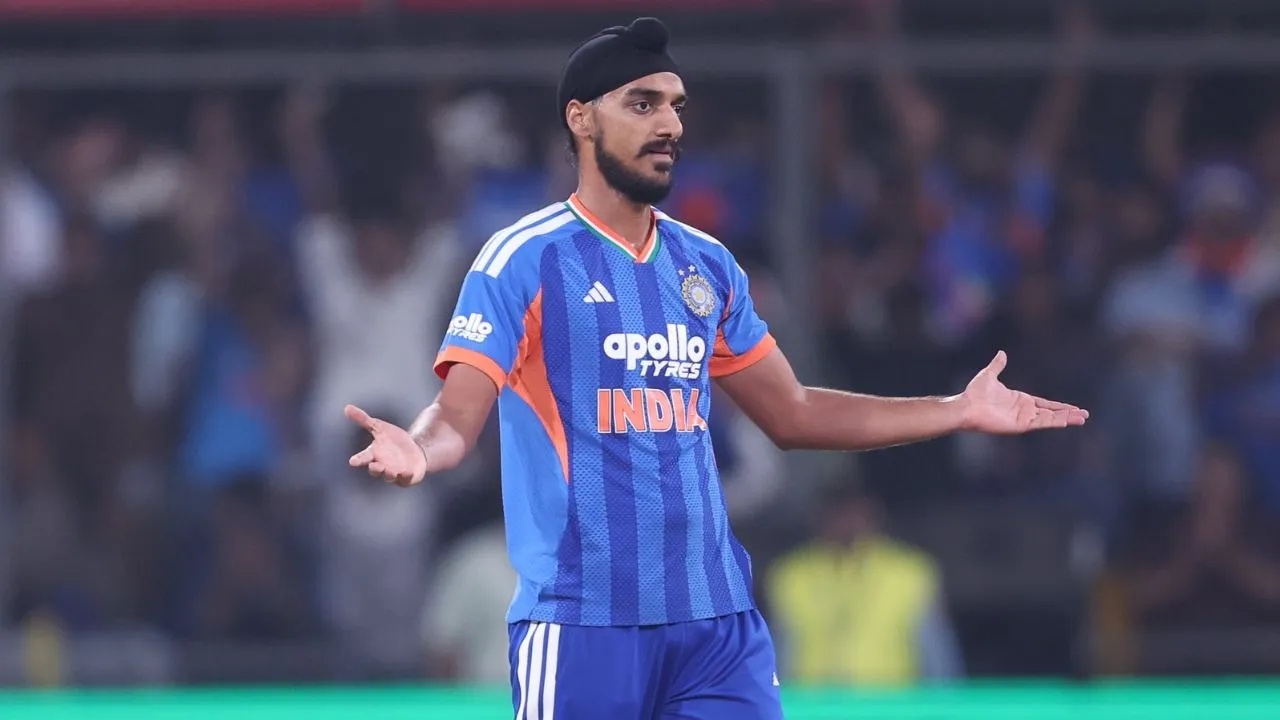Arshdeep Singh