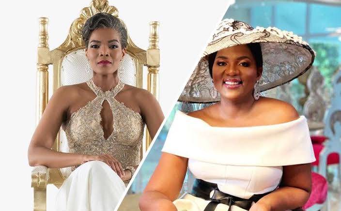 Shauwn Mkhize Versus Connie Ferguson House And Cars - Who ...