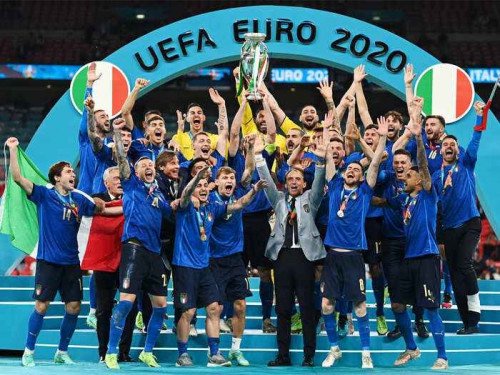 Euro 2020 :See Full List of Award Winners, Golden Boot, Prize Money ....