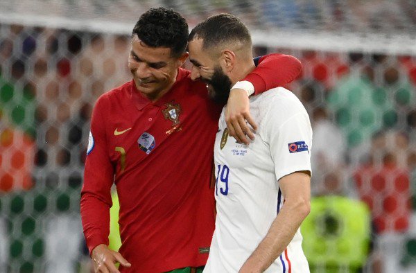 Euro 2020 Top 5 Goal-scorers