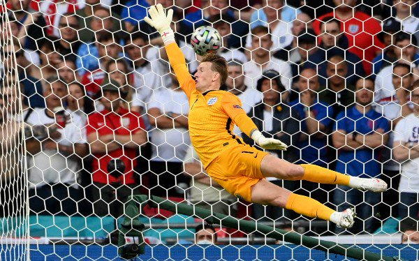 Euro 2020 Top 5 Goalkeepers