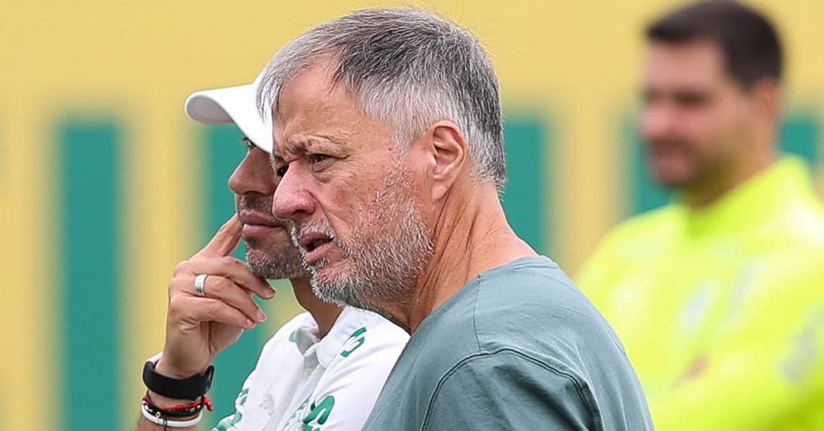 Palmeiras está perto de confirmar primeiro "reforço" para 2027