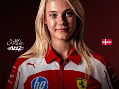 Alba Larsen
