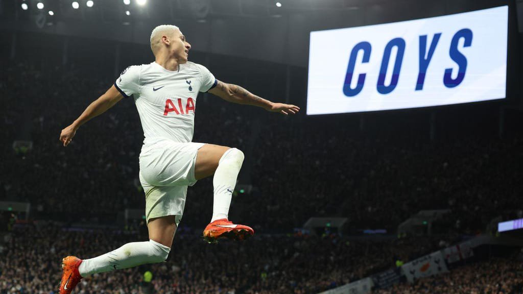 Tottenham-Newcastle (AP Photo/Ian Walton)