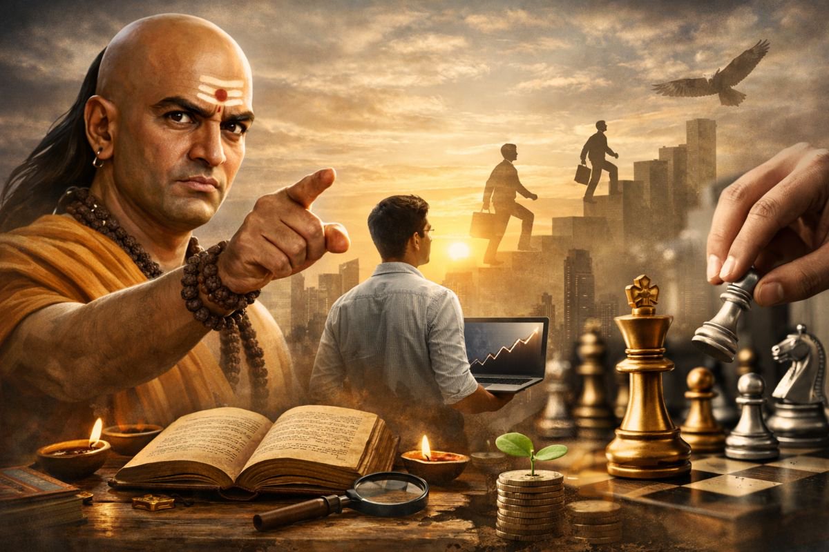 how to get ahead in life