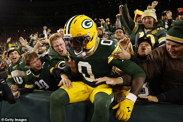 The Packers dominated Dallas in a 23-13 win that was more lopsided than the score suggests