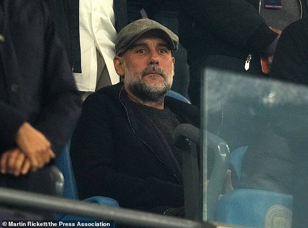 Pep Guardiola made clear his idea of a football utopia: 'What I want, my desire, is to have 100 per cent possession' back in 2015