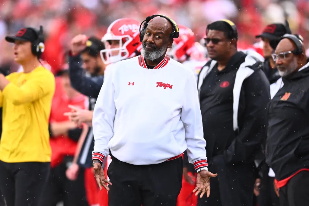 Maryland v Ohio State