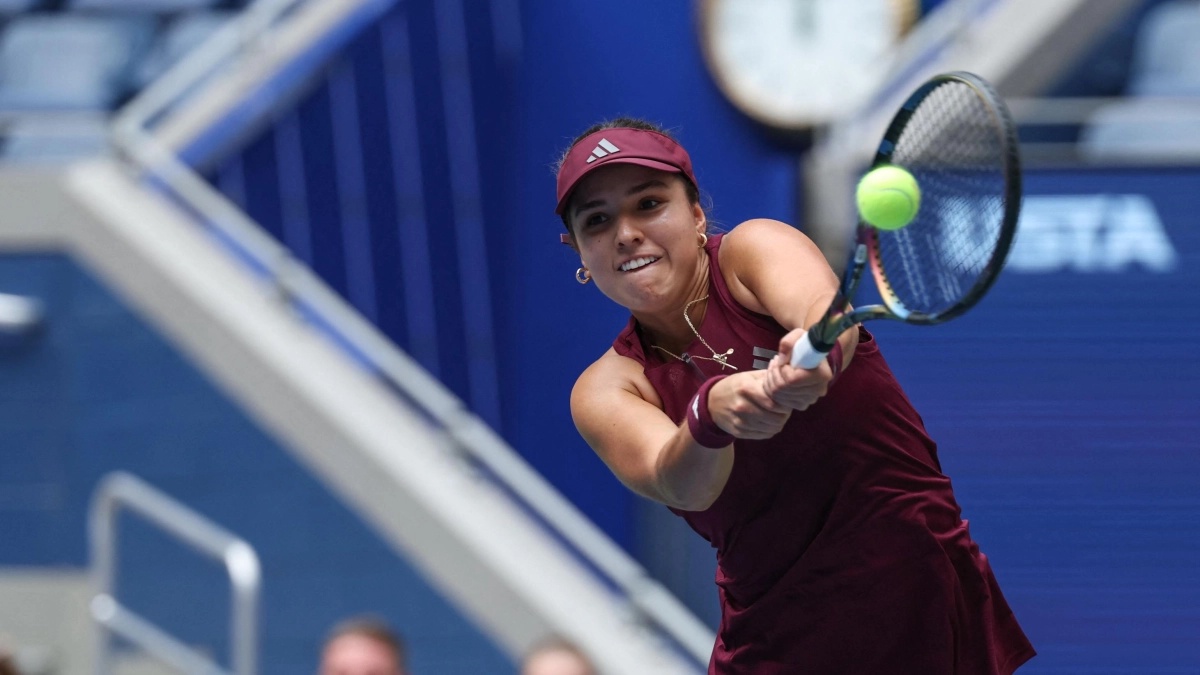 Camila Osorio Ends 2026 Season Early Due to Back Injury