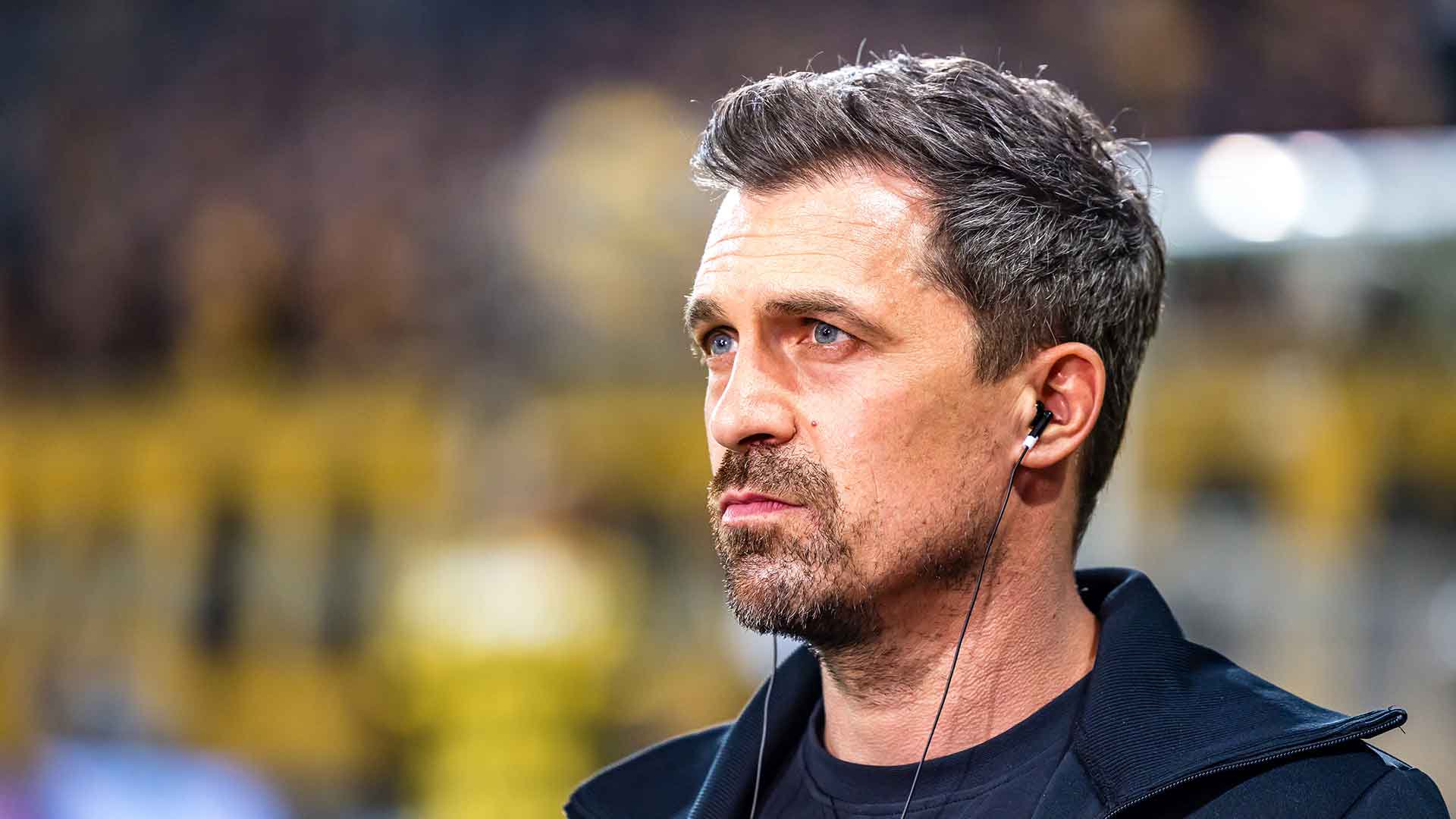 Thomas Stamm.