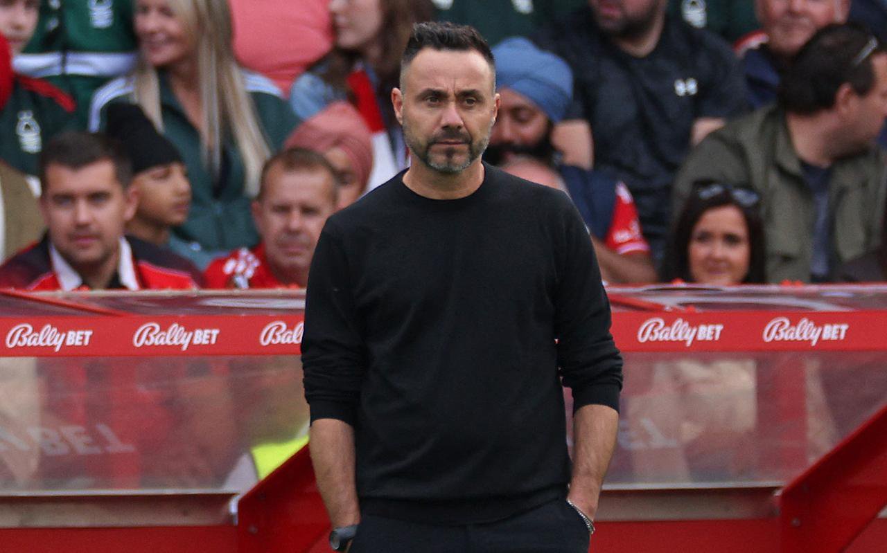 Roberto De Zerbi press conference after Tottenham 3-1 Coventry