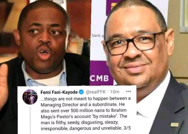 Fani Kayode
