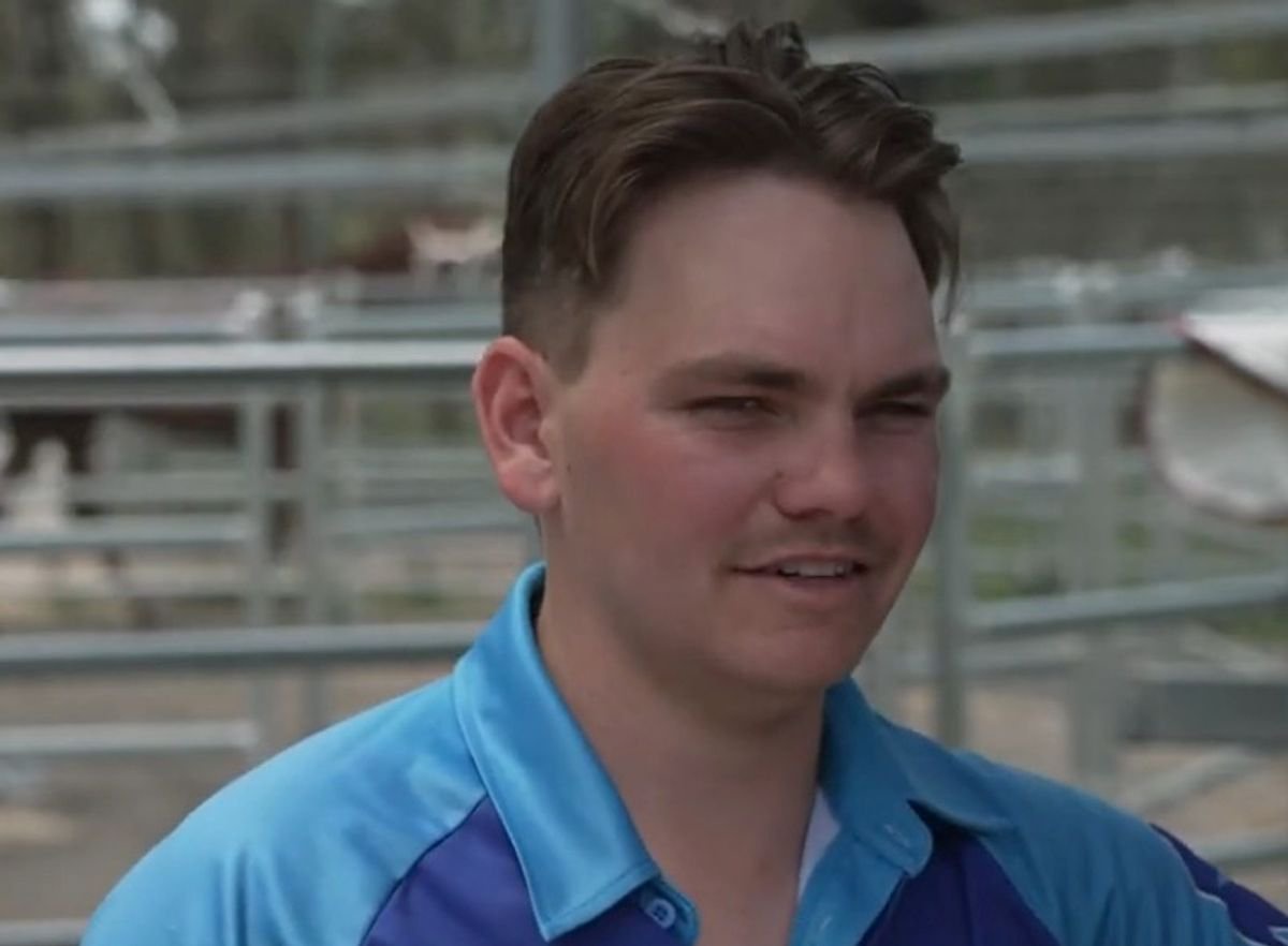 Lachie Manzelmann: guaranteed a winner