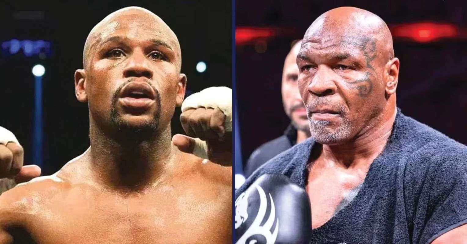 Mike Tyson Names The Two Fighters Better Than Floyd Mayweather: “Don’t Get Me Wrong”