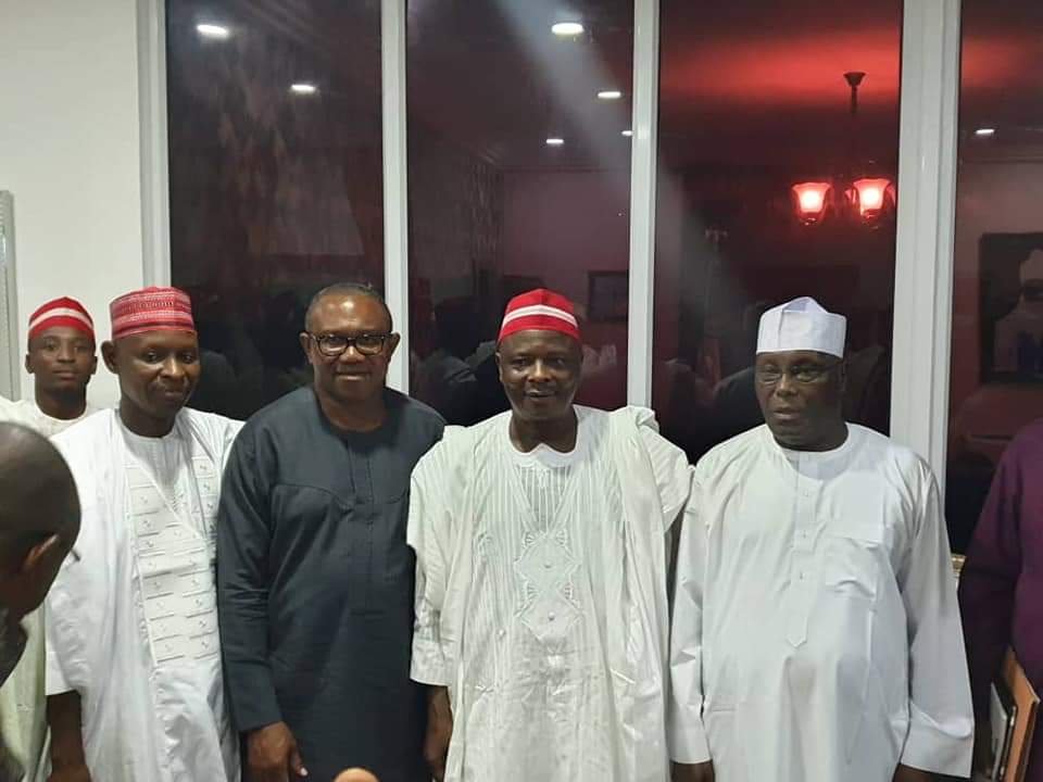 2023 Presidential Campaign Poster For Peter Obi, Kwankwaso Surfaces, New Emir Reportedly Chosen…MORE