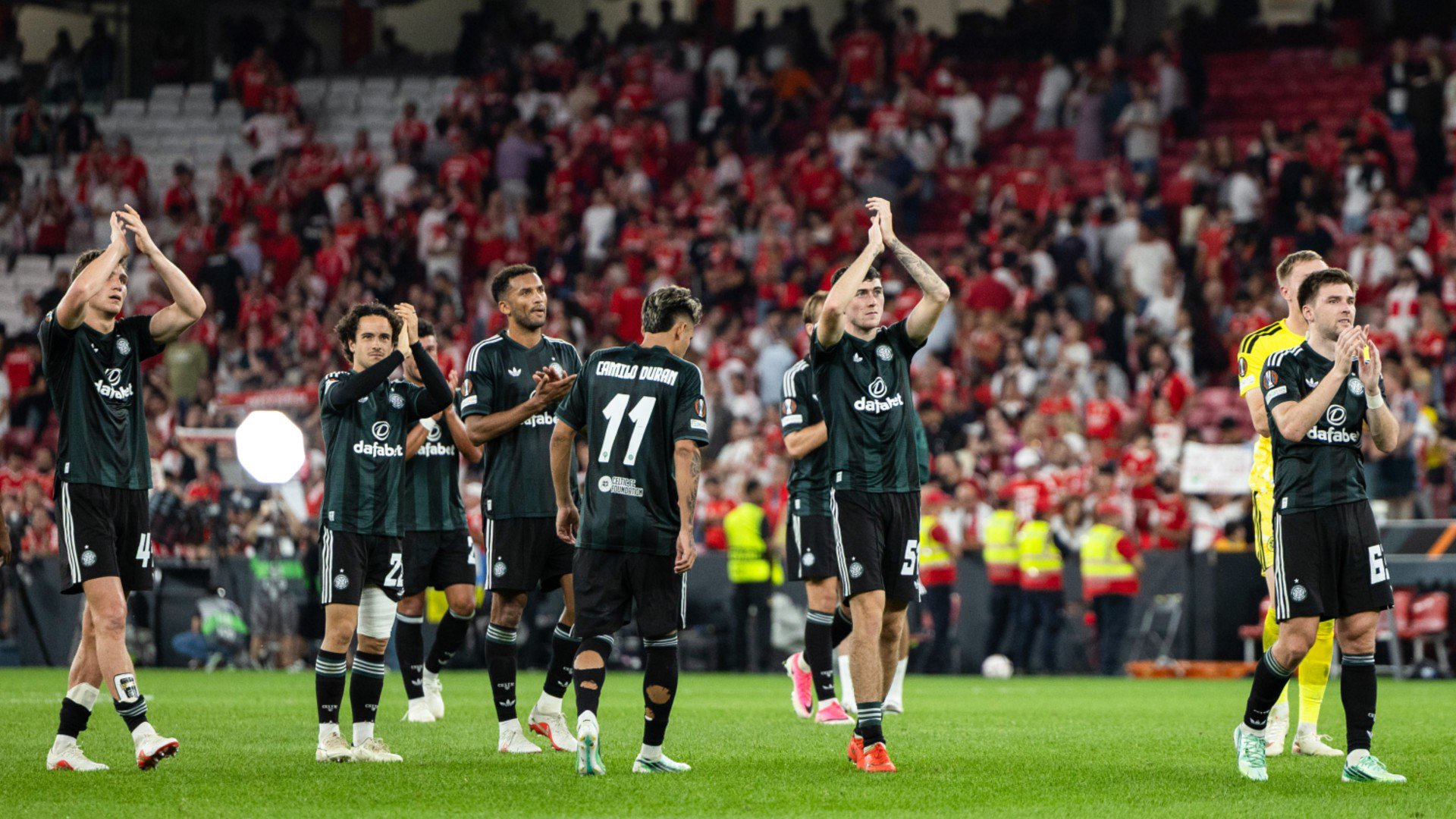 Celtic boss O’Neill remains optimistic despite thrashing at Benfica