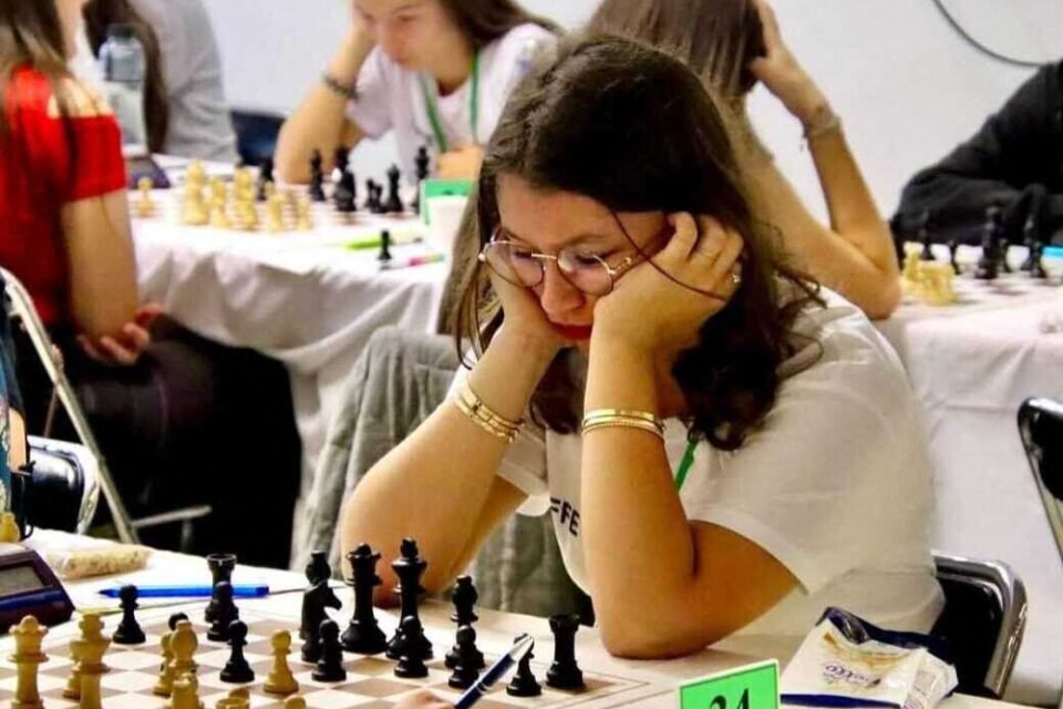 L'échiquier du Haut Quercy à Saint-Céré organise des cours réservé aux femmes pour leur faire découvrir les échecs.