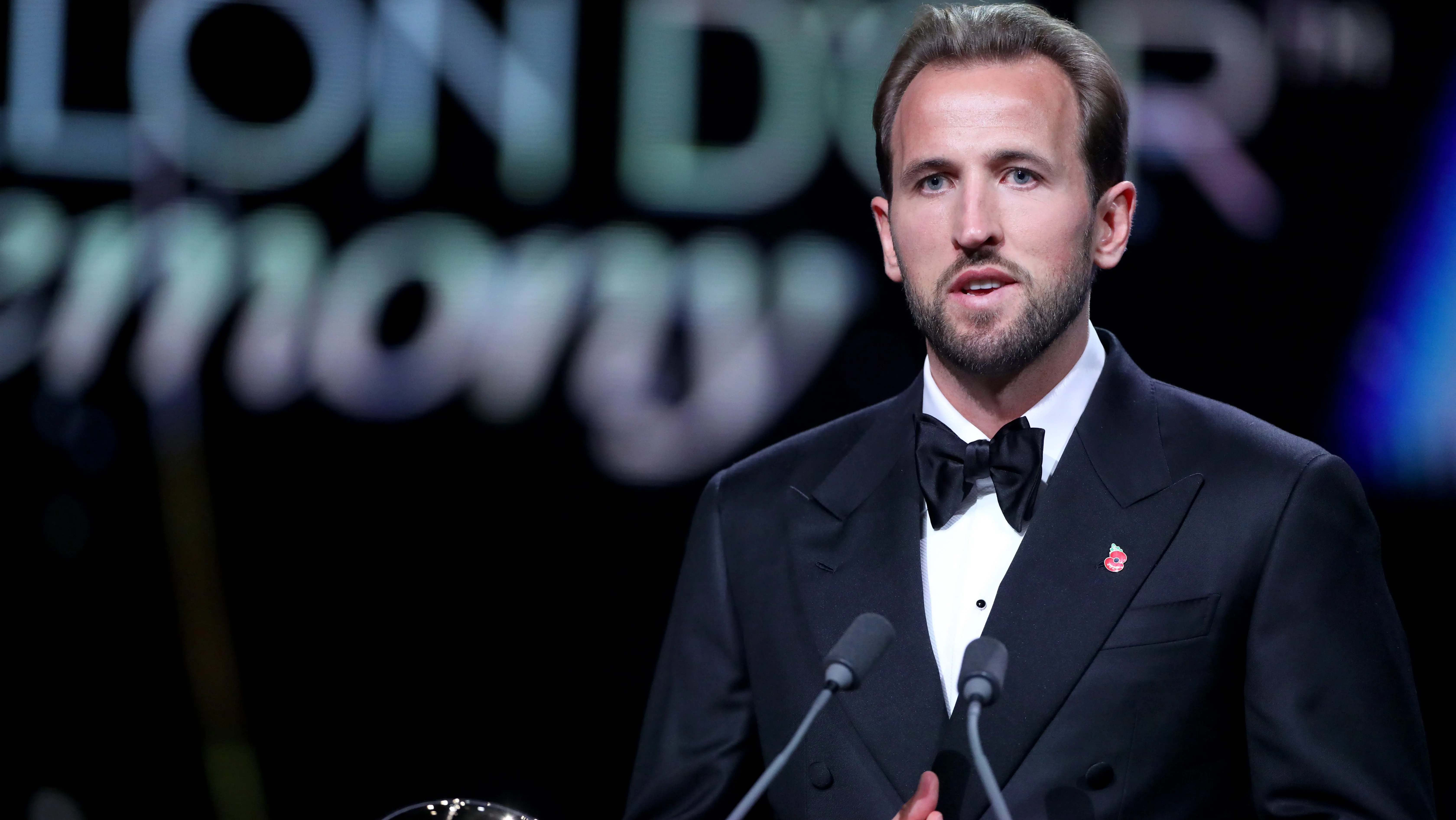 Tim Vickery: Por que a Bola de Ouro de Harry Kane é o triunfo da tartaruga