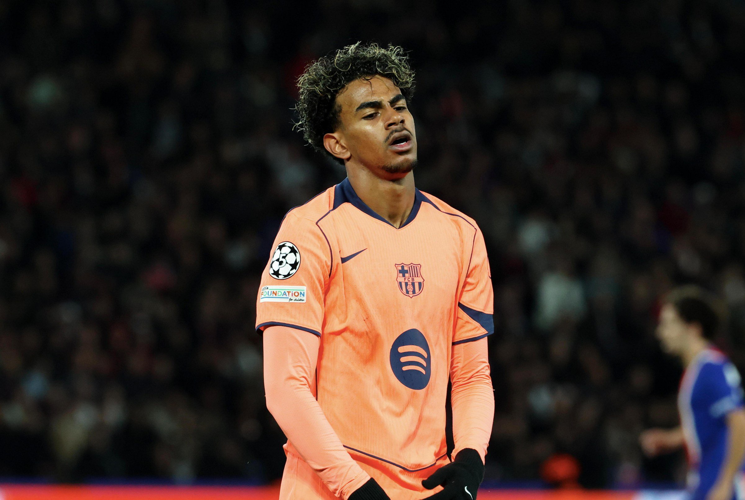 Paris Saint-Germain v FC Barcelona - UEFA Champions League 2026/27 League Phase MD3