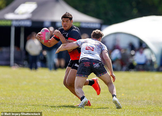 Saracens recently sacked academy prospect Totoa Auvaa for his part in a street fight in St Albans, just months after he’d been embroiled in a brawl with Ben Stokes and Gus Atkinson