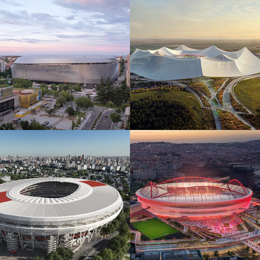 2030 World Cup stadiums