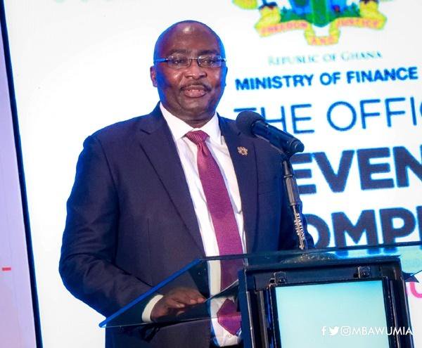 Dr Mahamudu Bawumia
